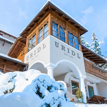 Charme Hotel Uridl Santa Cristina Val Gardena Экстерьер фото