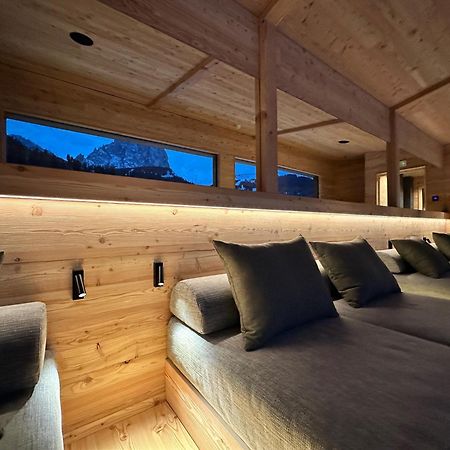 Charme Hotel Uridl Santa Cristina Val Gardena Экстерьер фото
