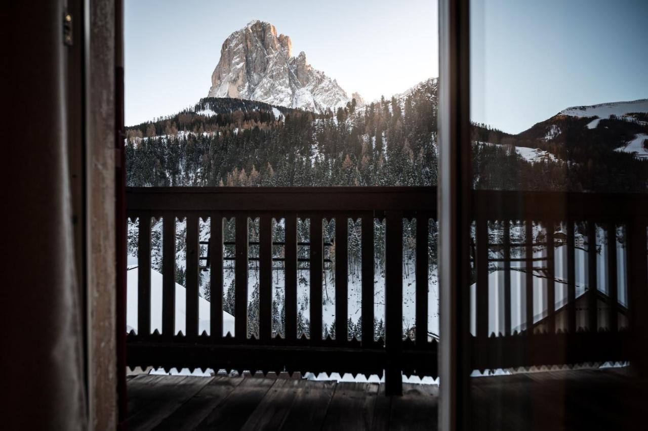 Charme Hotel Uridl Santa Cristina Val Gardena Экстерьер фото