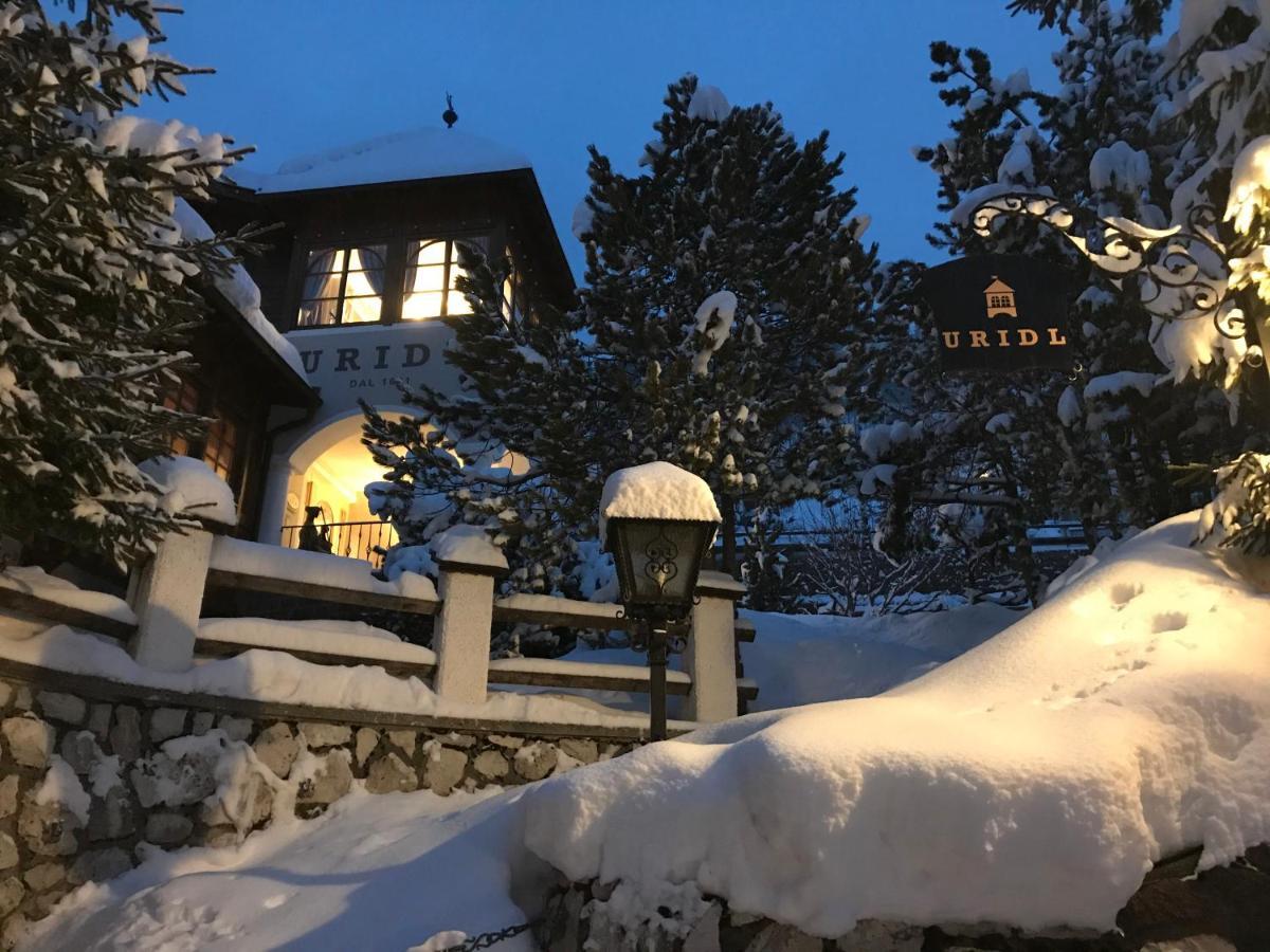 Charme Hotel Uridl Santa Cristina Val Gardena Экстерьер фото