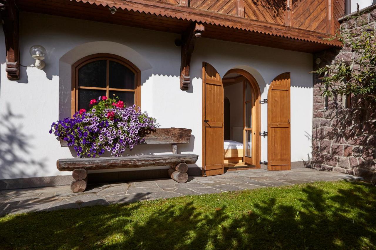 Charme Hotel Uridl Santa Cristina Val Gardena Экстерьер фото