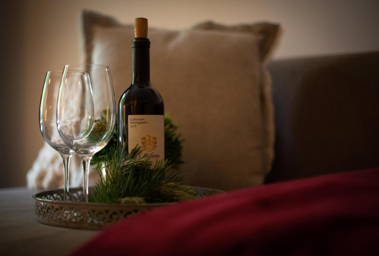 Charme Hotel Uridl Santa Cristina Val Gardena Экстерьер фото