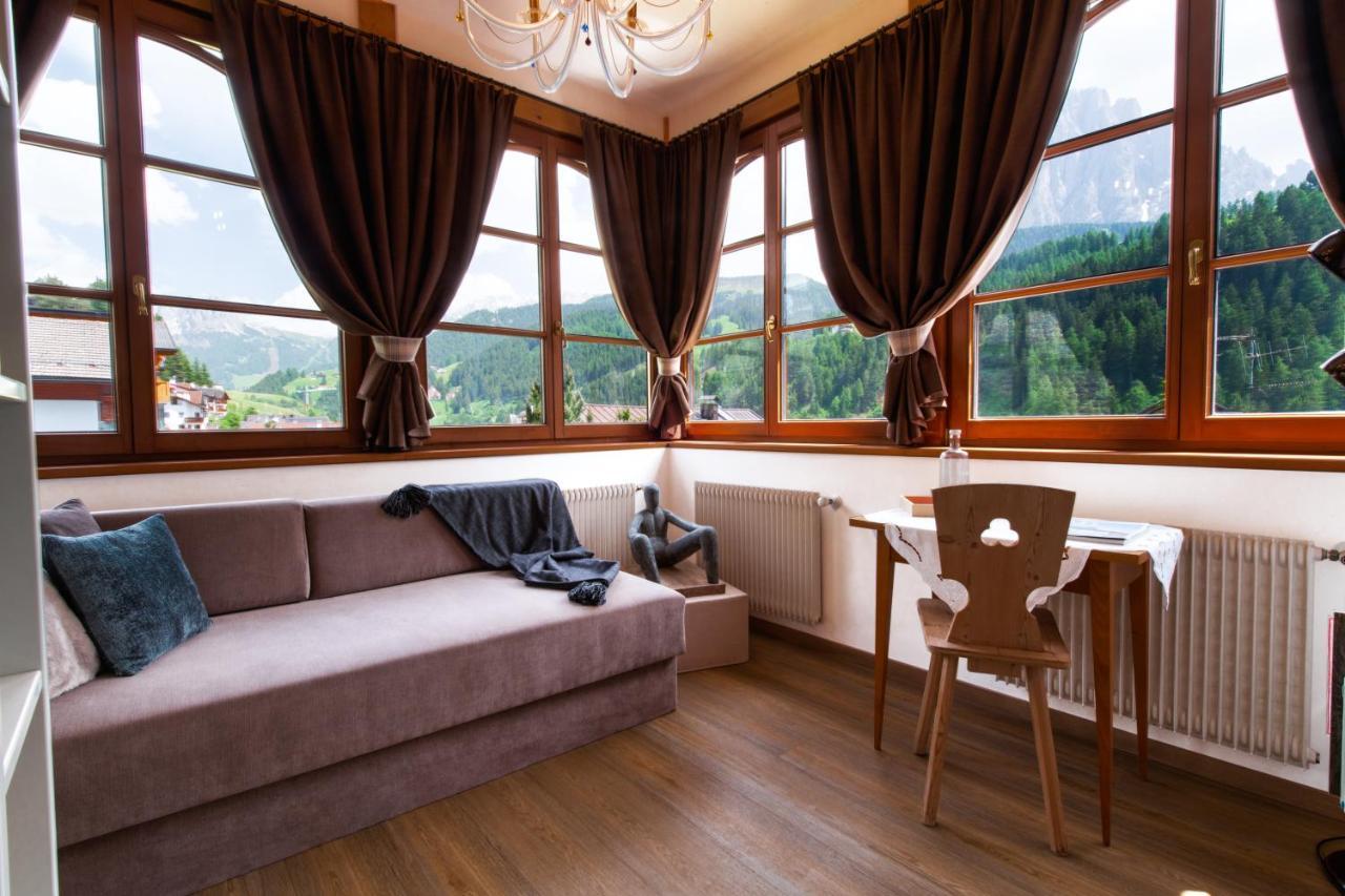 Charme Hotel Uridl Santa Cristina Val Gardena Экстерьер фото