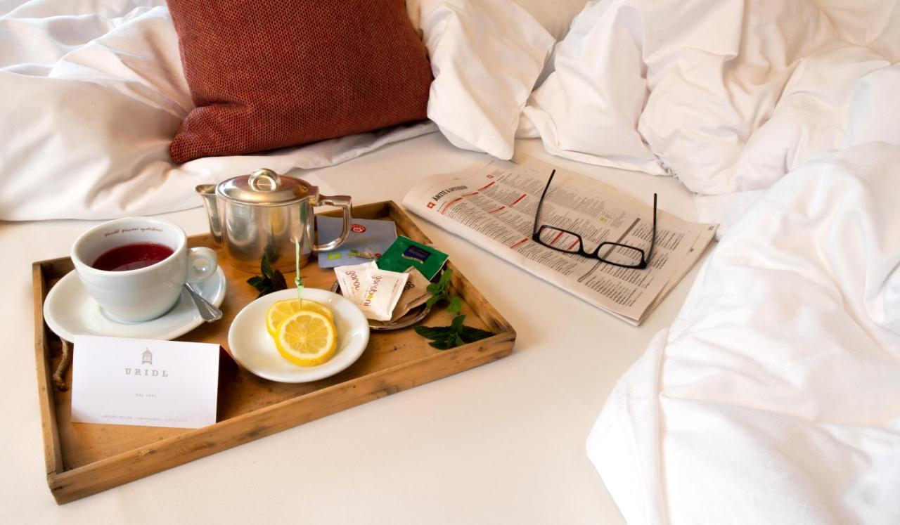 Charme Hotel Uridl Santa Cristina Val Gardena Экстерьер фото