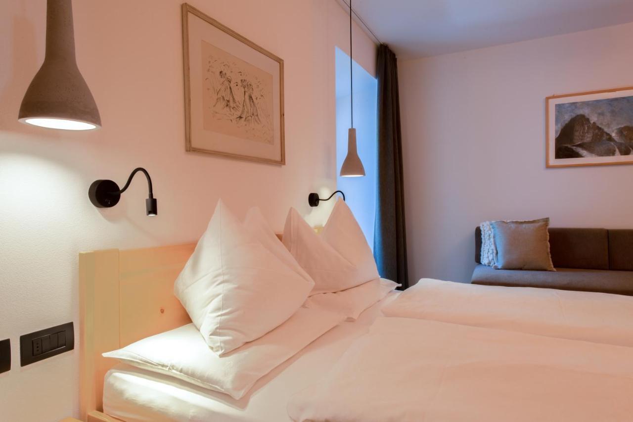 Charme Hotel Uridl Santa Cristina Val Gardena Экстерьер фото