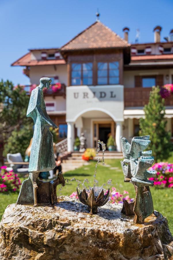 Charme Hotel Uridl Santa Cristina Val Gardena Экстерьер фото