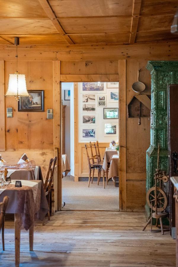 Charme Hotel Uridl Santa Cristina Val Gardena Экстерьер фото