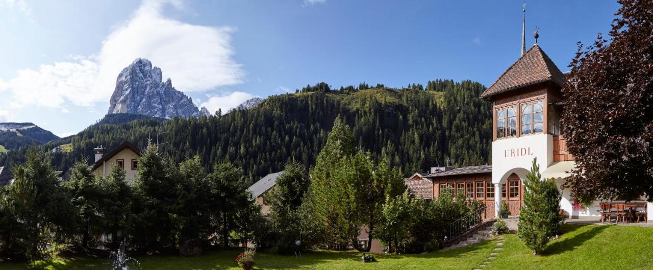 Charme Hotel Uridl Santa Cristina Val Gardena Экстерьер фото