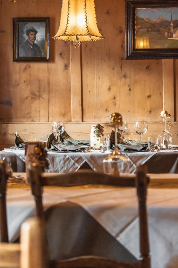 Charme Hotel Uridl Santa Cristina Val Gardena Экстерьер фото