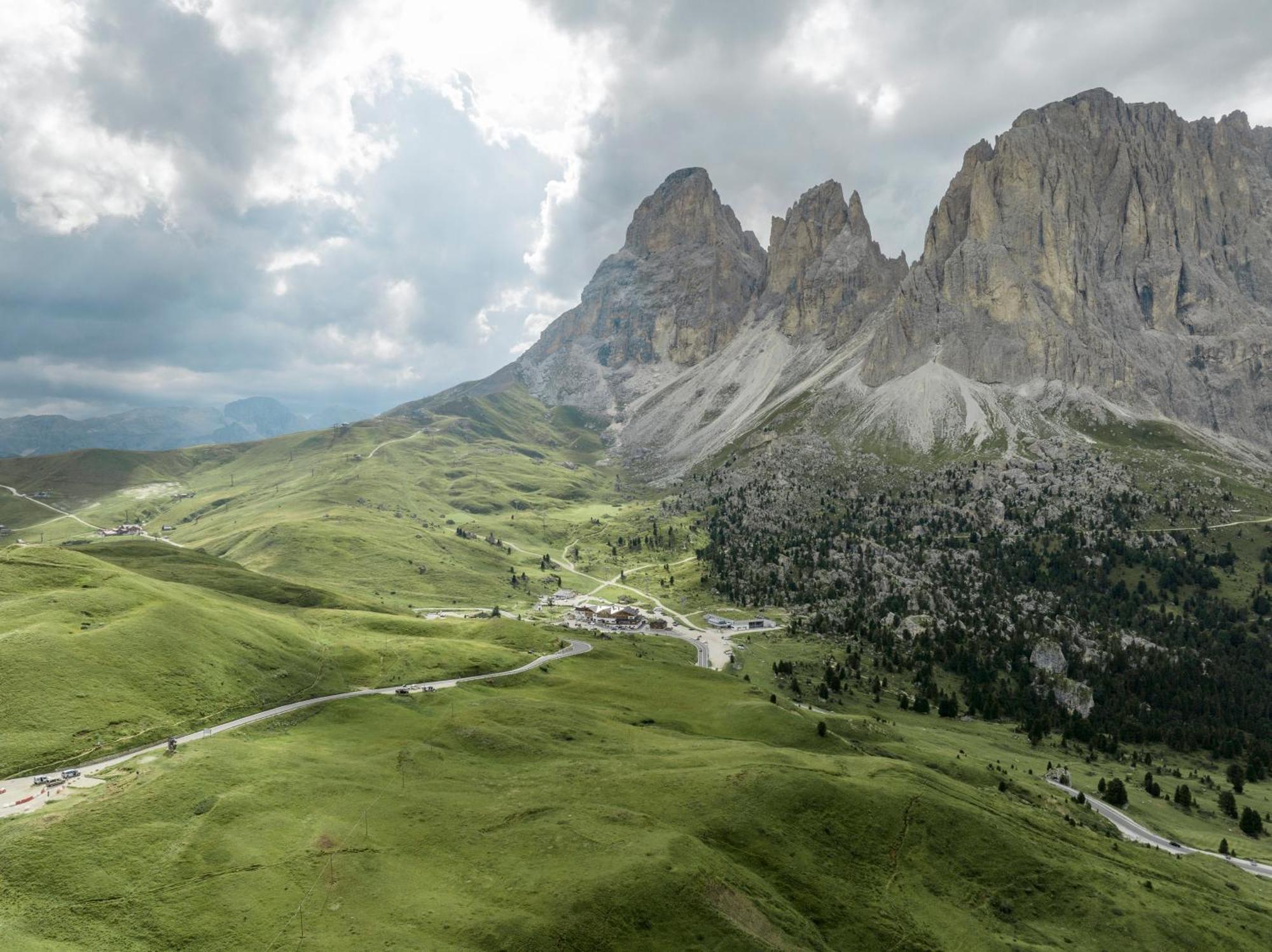 Charme Hotel Uridl Santa Cristina Val Gardena Экстерьер фото