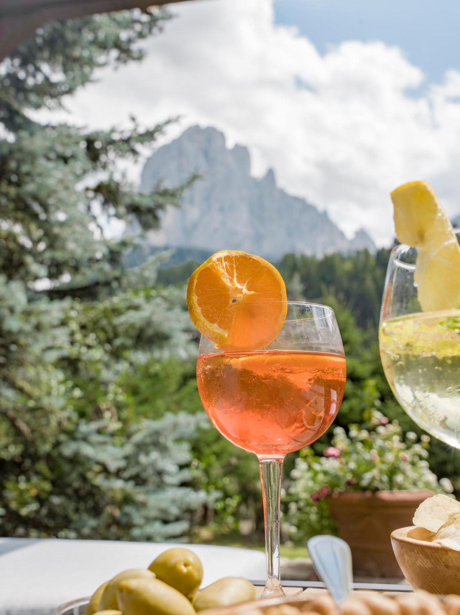 Charme Hotel Uridl Santa Cristina Val Gardena Экстерьер фото