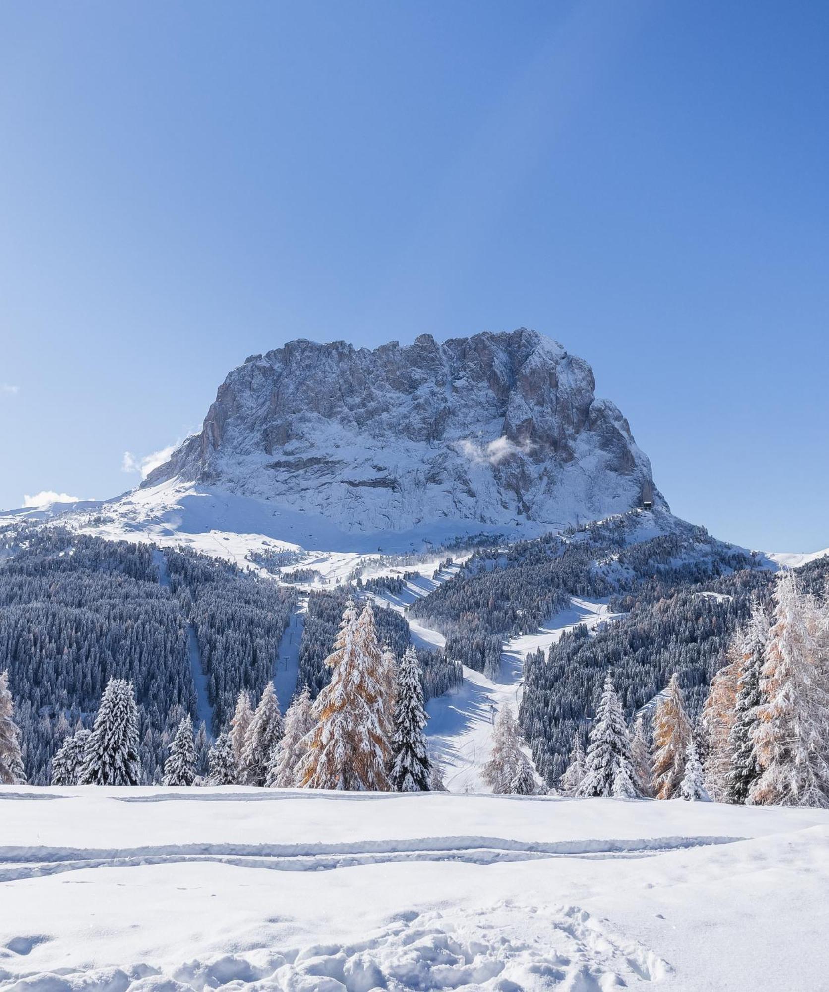 Charme Hotel Uridl Santa Cristina Val Gardena Экстерьер фото