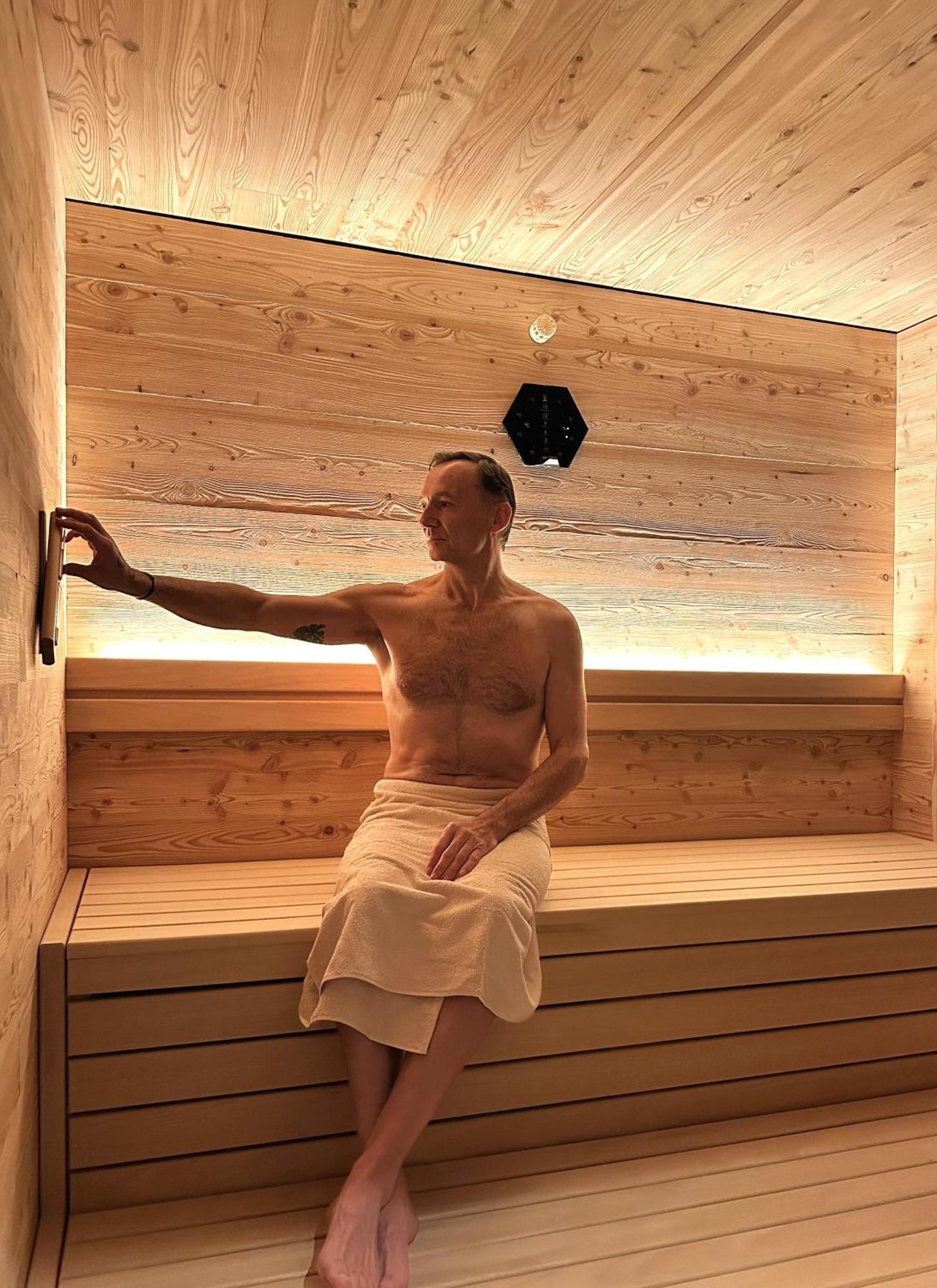 Charme Hotel Uridl Santa Cristina Val Gardena Экстерьер фото
