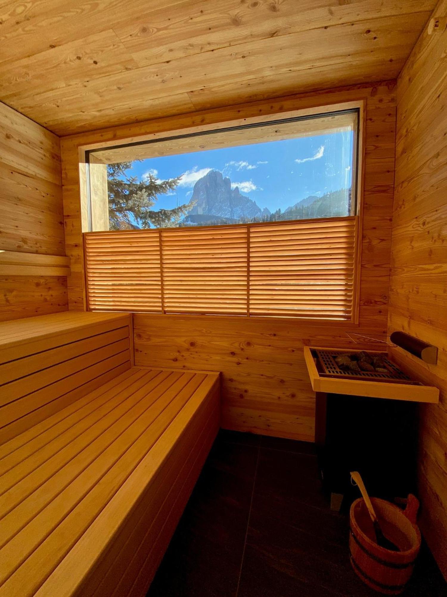 Charme Hotel Uridl Santa Cristina Val Gardena Экстерьер фото