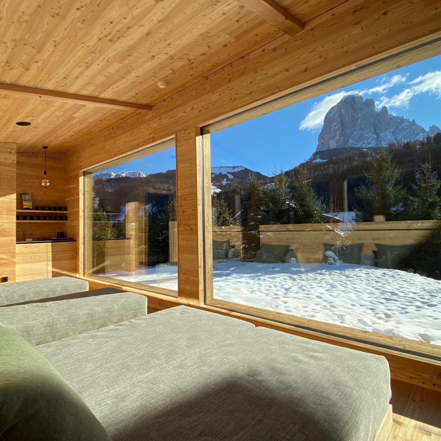 Charme Hotel Uridl Santa Cristina Val Gardena Экстерьер фото