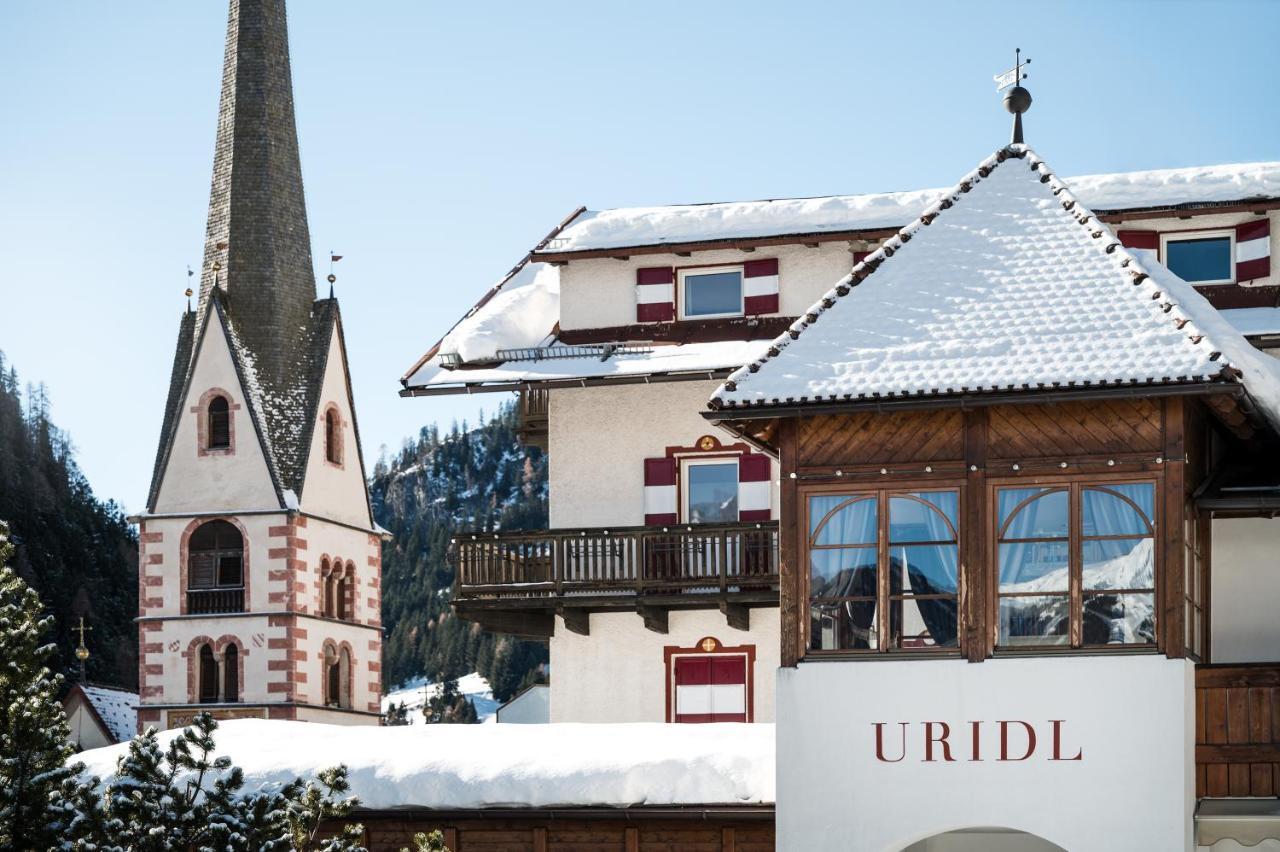 Charme Hotel Uridl Santa Cristina Val Gardena Экстерьер фото