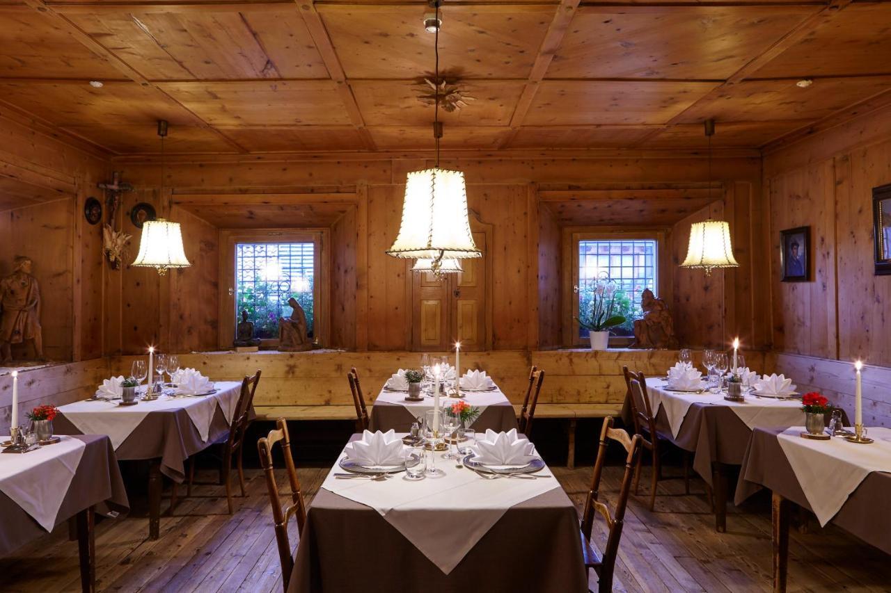 Charme Hotel Uridl Santa Cristina Val Gardena Экстерьер фото
