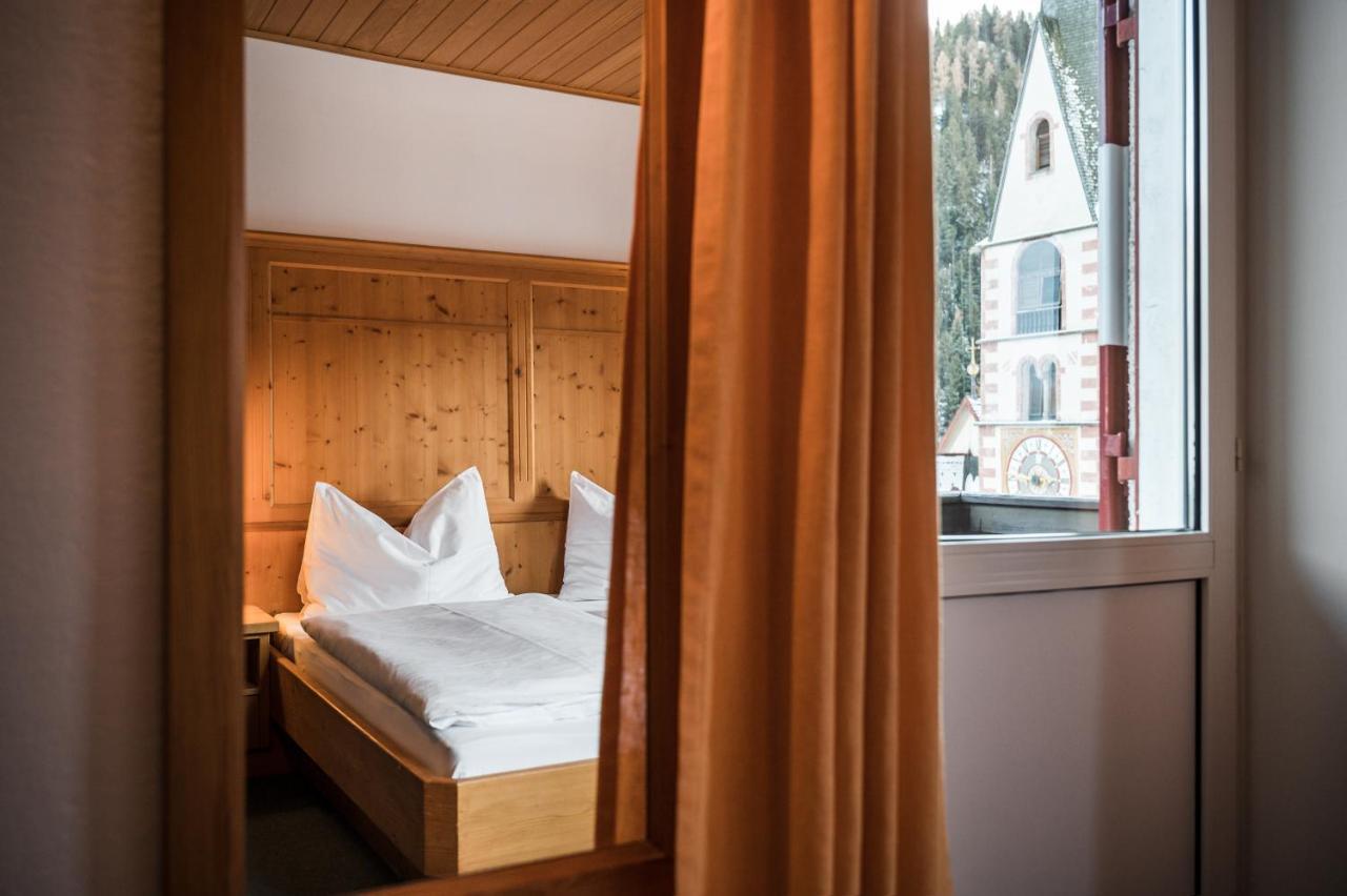 Charme Hotel Uridl Santa Cristina Val Gardena Экстерьер фото