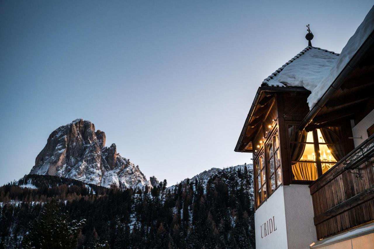 Charme Hotel Uridl Santa Cristina Val Gardena Экстерьер фото