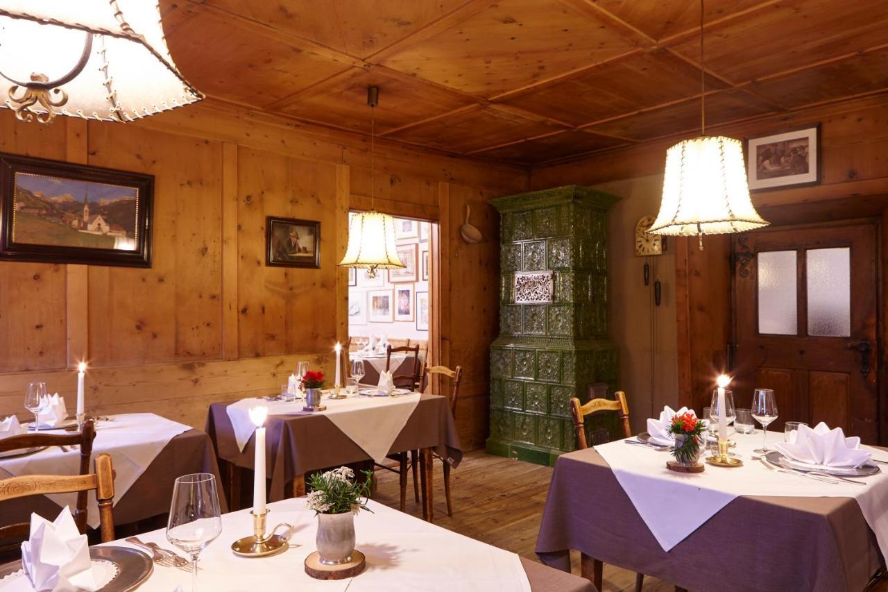 Charme Hotel Uridl Santa Cristina Val Gardena Экстерьер фото